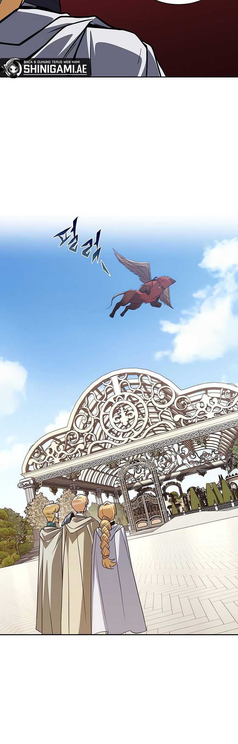 Lazy Prince Becomes a Genius Chapter 128 Gambar 5