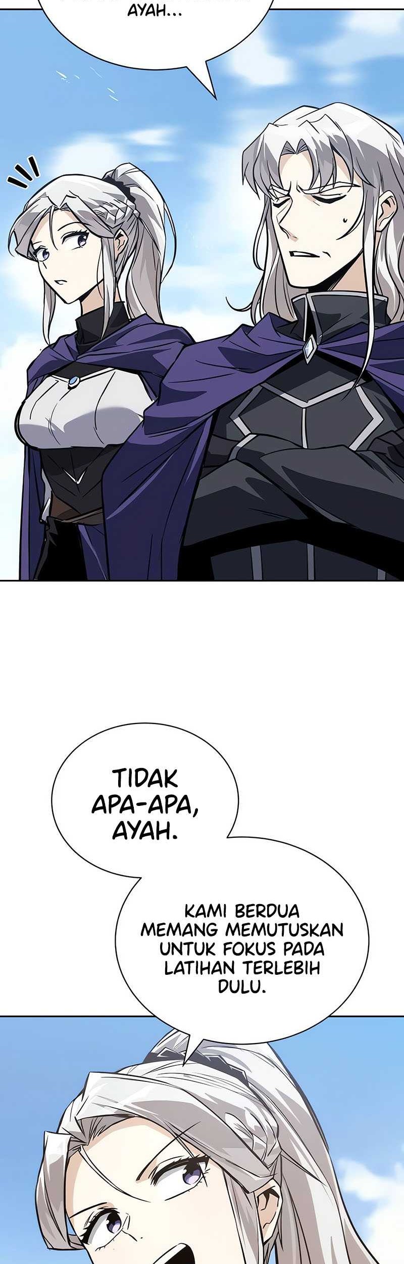 Lazy Prince Becomes a Genius Chapter 128 Gambar 7