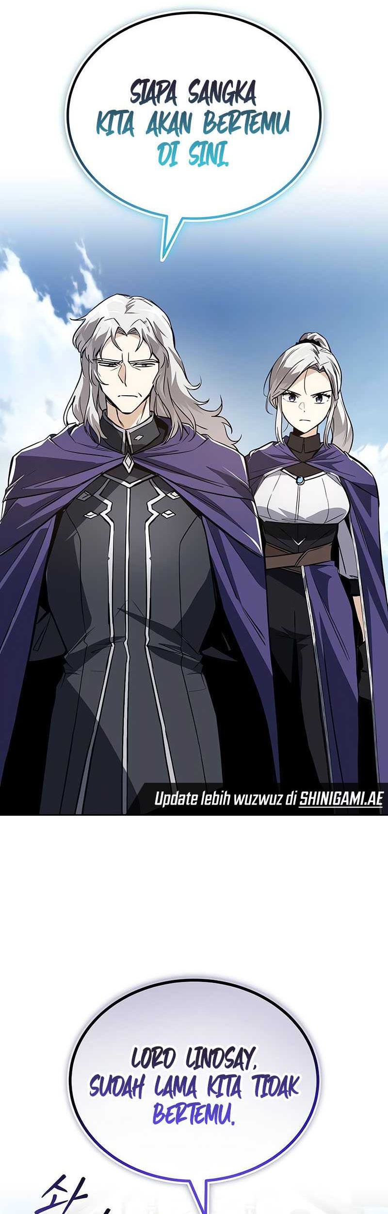 Lazy Prince Becomes a Genius Chapter 128 Gambar 19