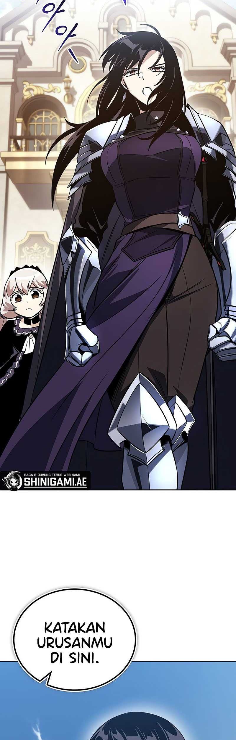 Lazy Prince Becomes a Genius Chapter 128 Gambar 20