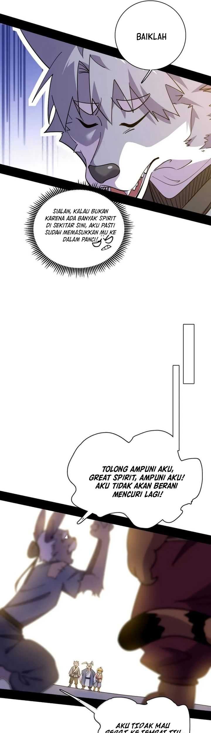 I’m An Evil God Chapter 524 Gambar 26