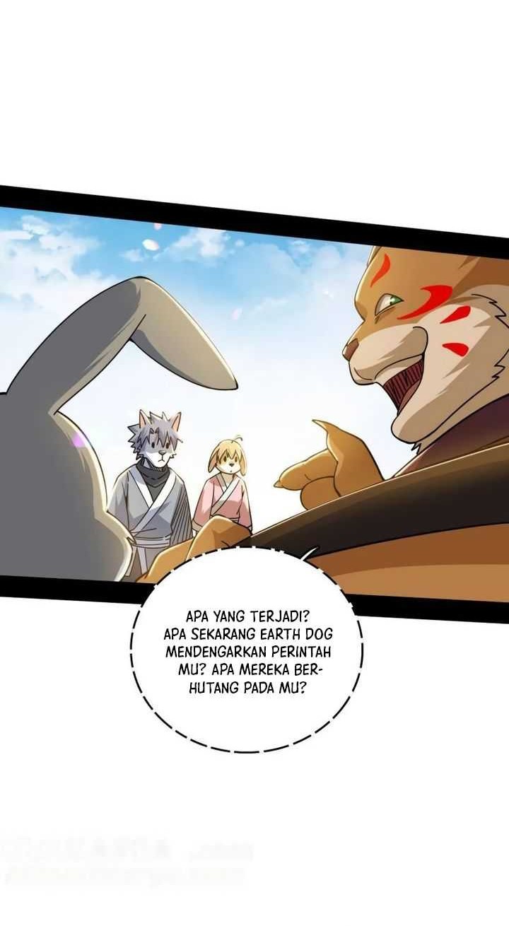 I’m An Evil God Chapter 524 Gambar 29