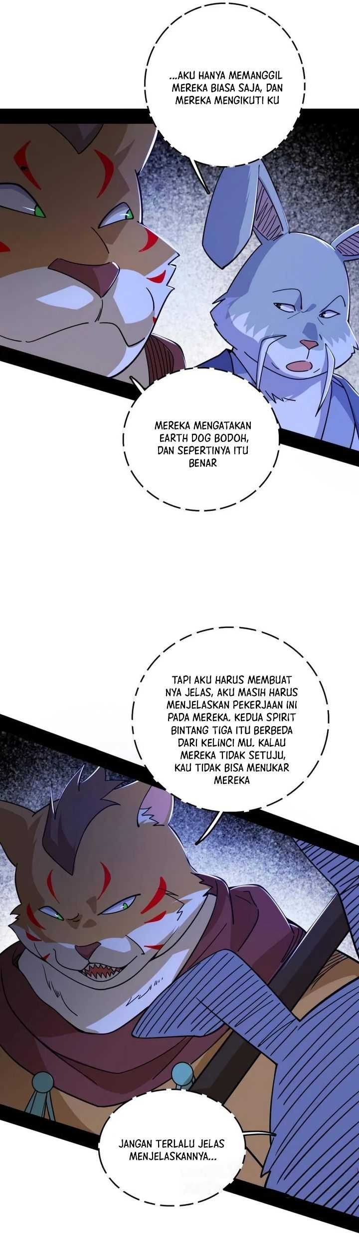 I’m An Evil God Chapter 524 Gambar 30