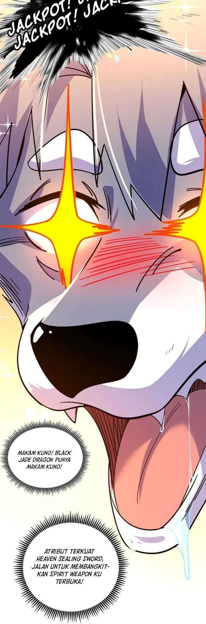 I’m An Evil God Chapter 524 Gambar 33