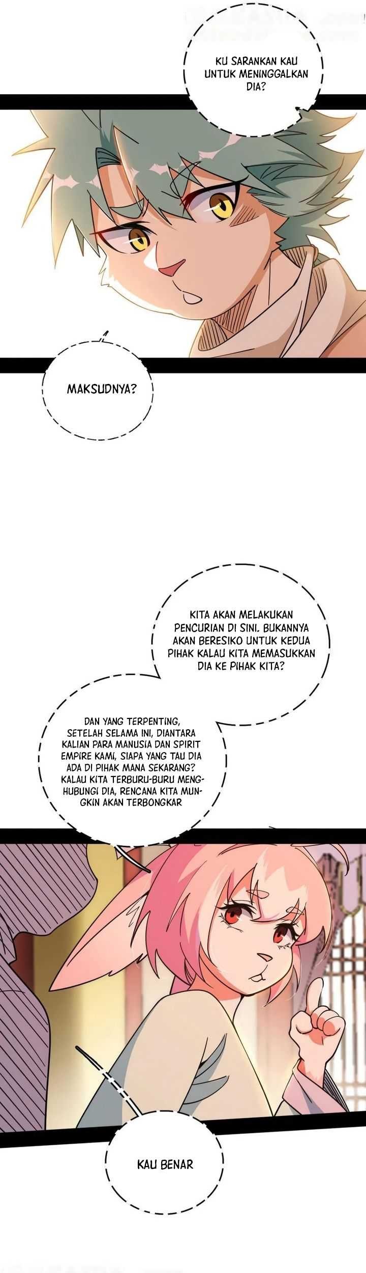 I’m An Evil God Chapter 524 Gambar 18