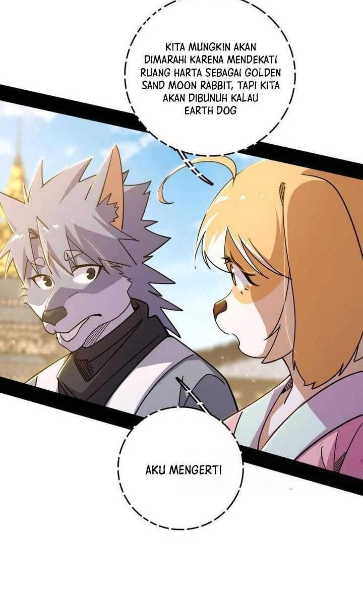 I’m An Evil God Chapter 524 Gambar 23