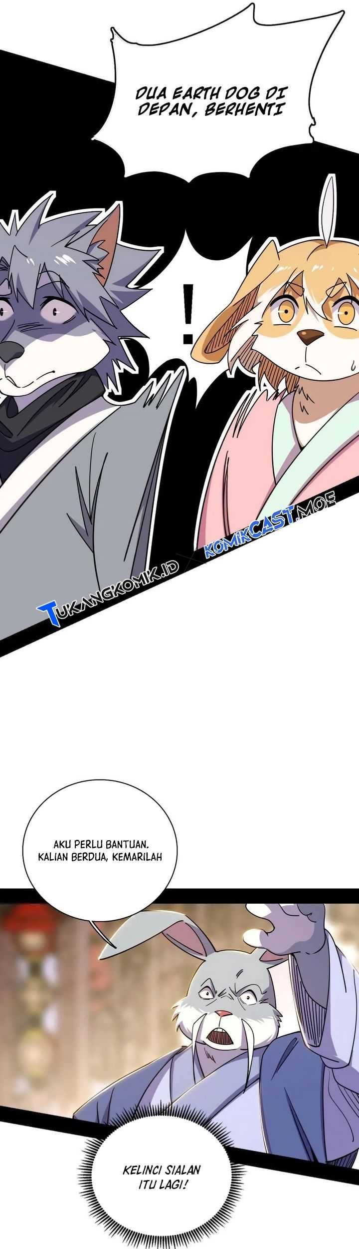 I’m An Evil God Chapter 524 Gambar 24