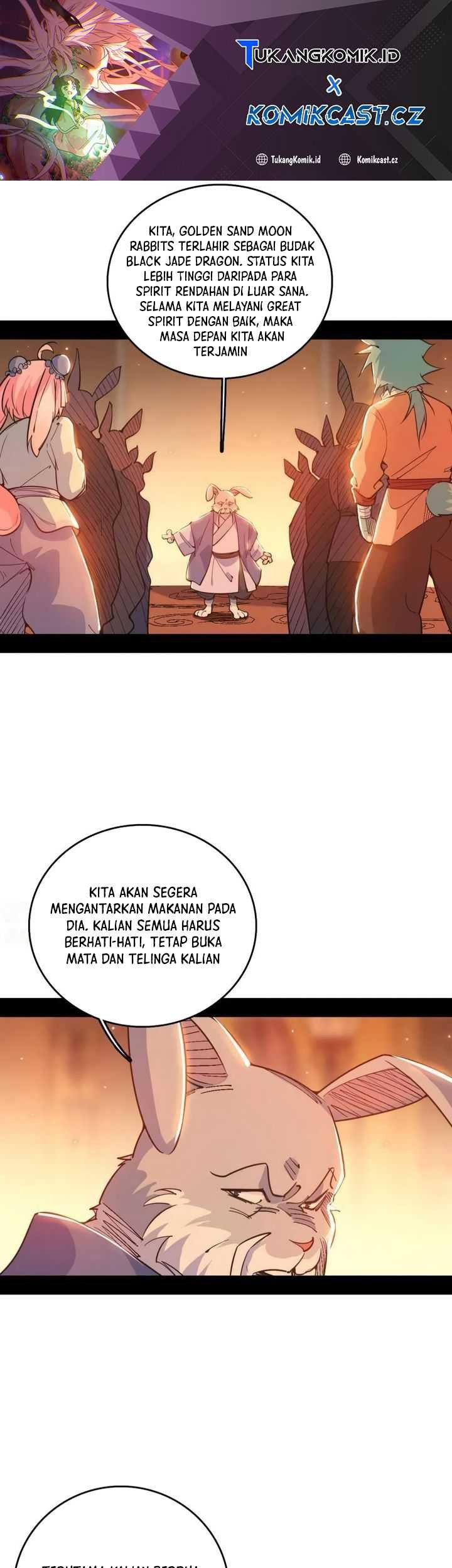 Manhua I’m An Evil God Chapter 524 gambar nomor 2