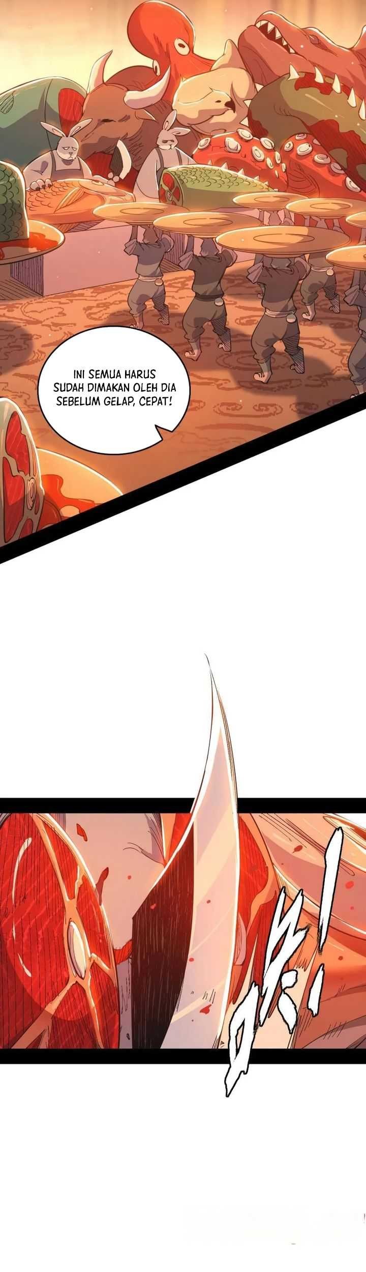 I’m An Evil God Chapter 524 Gambar 4