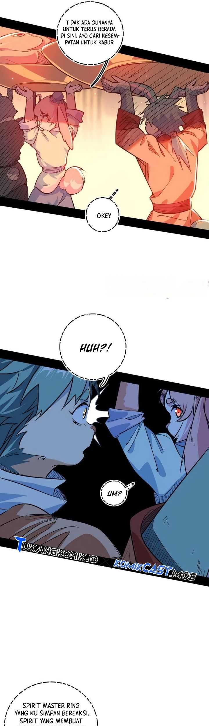 I’m An Evil God Chapter 524 Gambar 6