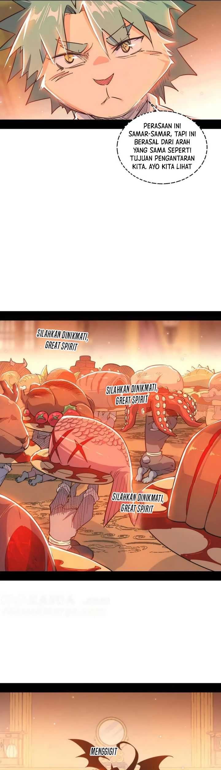 I’m An Evil God Chapter 524 Gambar 8