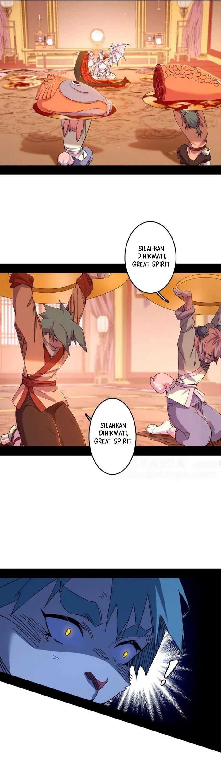 I’m An Evil God Chapter 524 Gambar 12