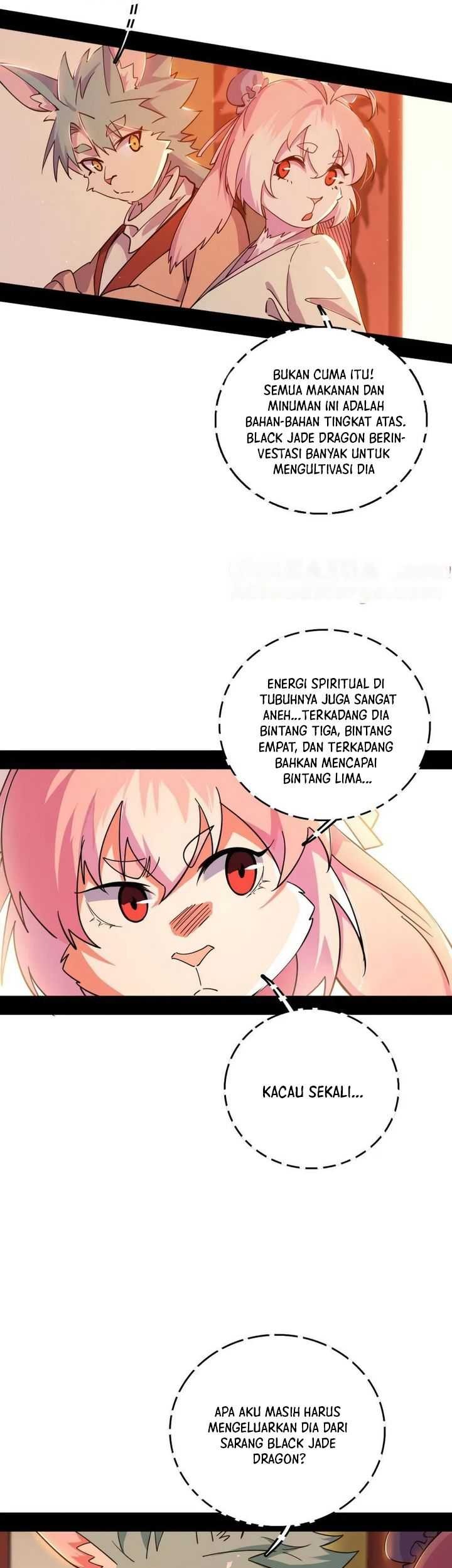 I’m An Evil God Chapter 524 Gambar 16