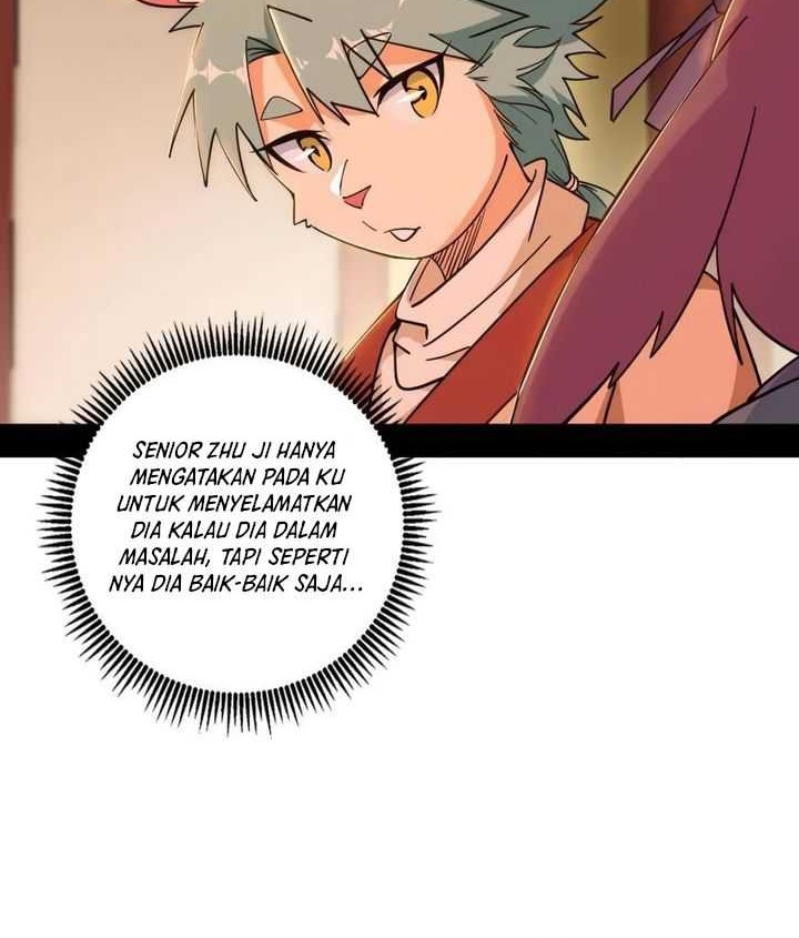 I’m An Evil God Chapter 524 Gambar 17