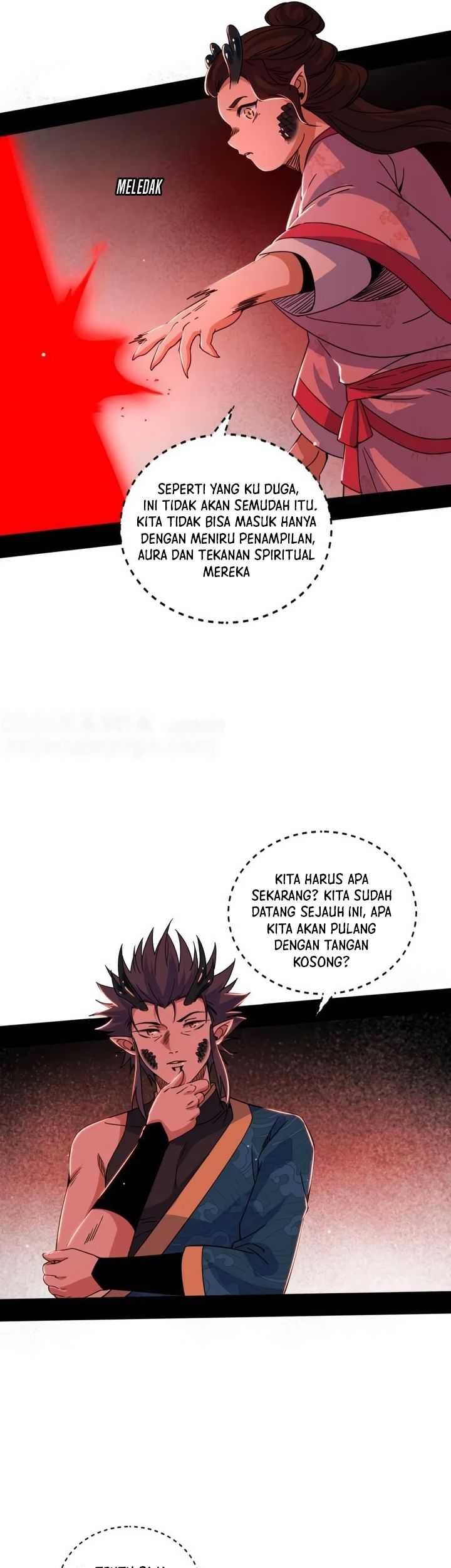 I’m An Evil God Chapter 523 Gambar 26