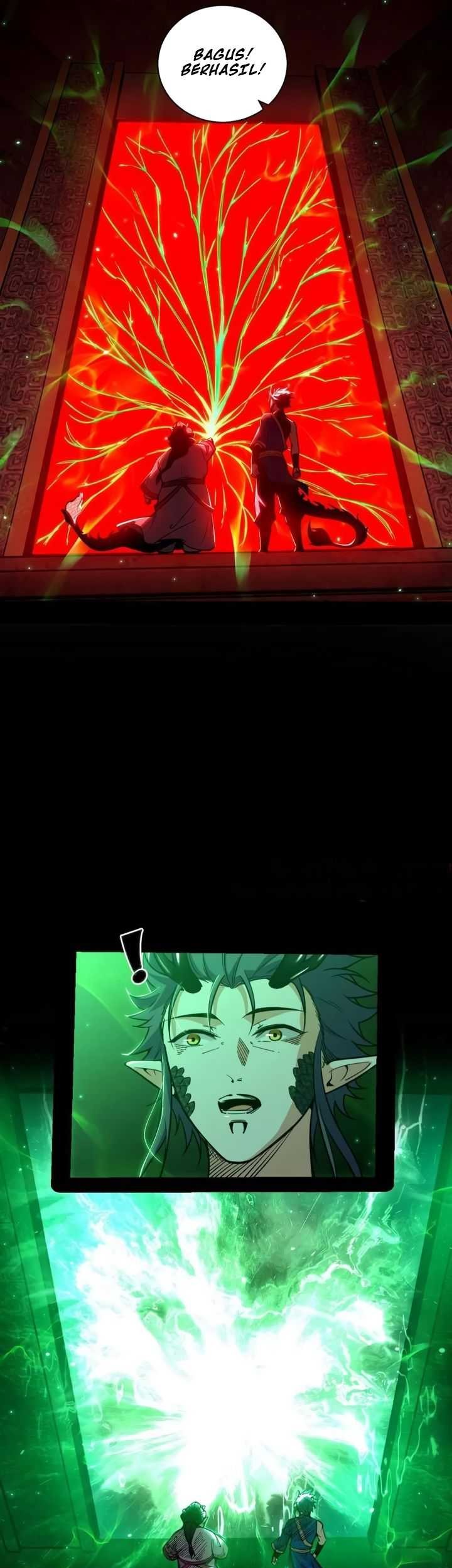 I’m An Evil God Chapter 523 Gambar 30