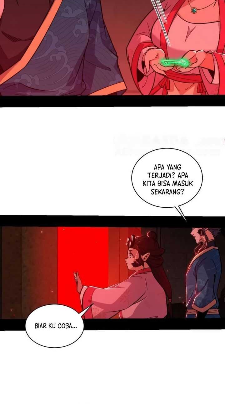 I’m An Evil God Chapter 523 Gambar 33