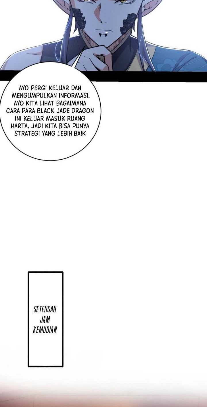 I’m An Evil God Chapter 523 Gambar 35