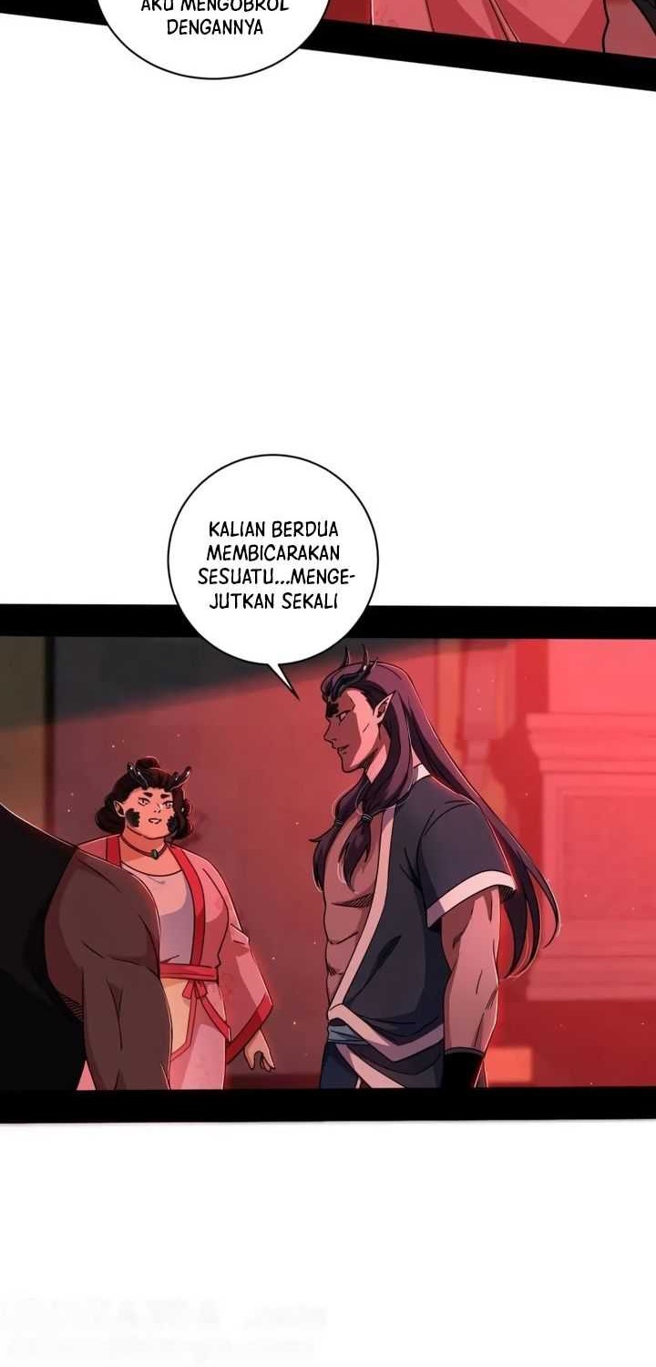 I’m An Evil God Chapter 523 Gambar 19