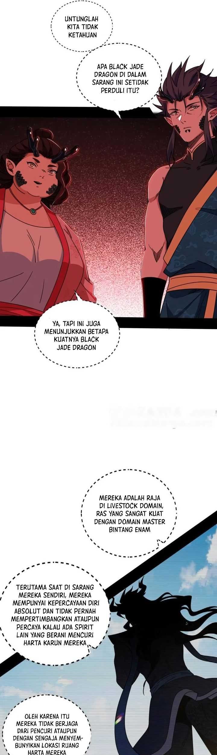 I’m An Evil God Chapter 523 Gambar 22