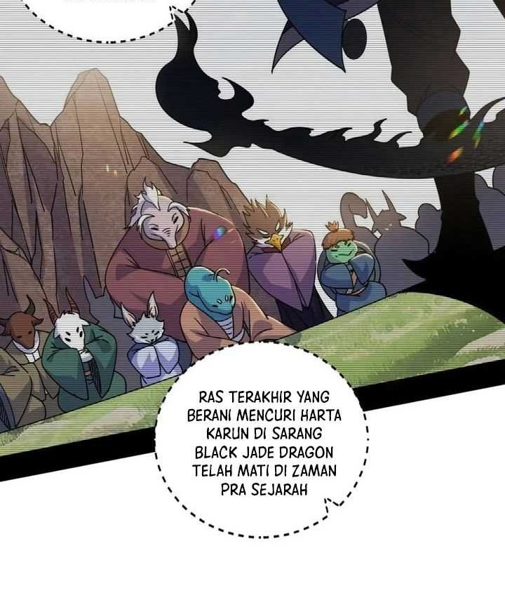 I’m An Evil God Chapter 523 Gambar 23