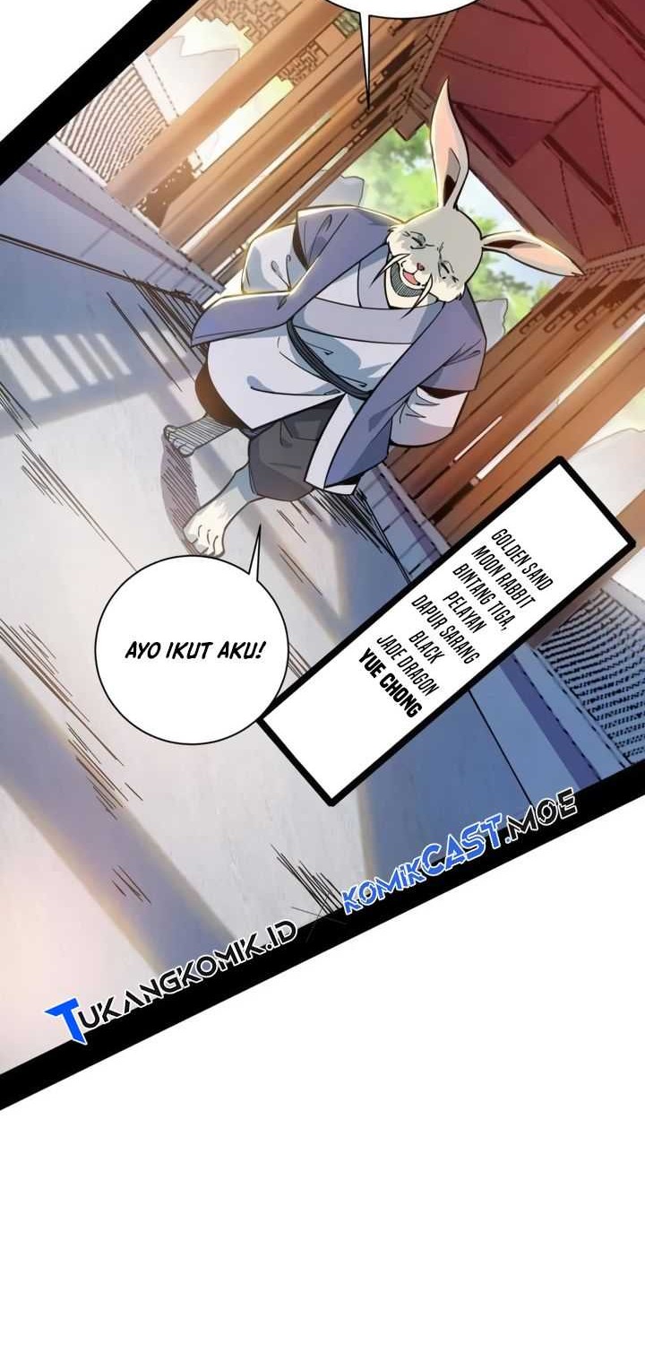 I’m An Evil God Chapter 523 Gambar 41