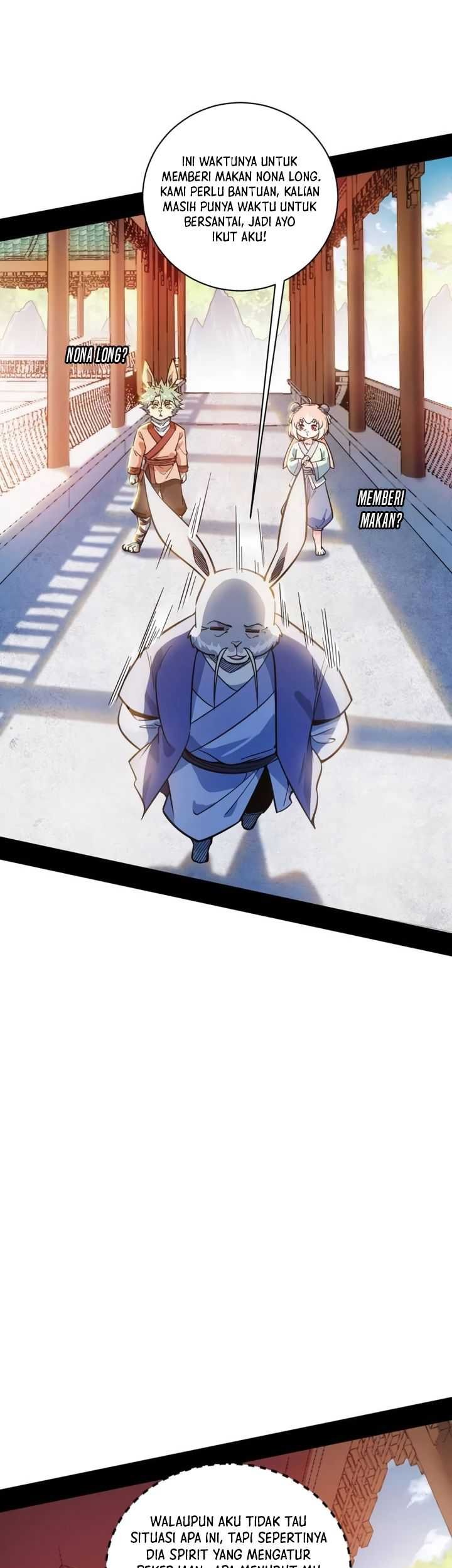 I’m An Evil God Chapter 523 Gambar 42