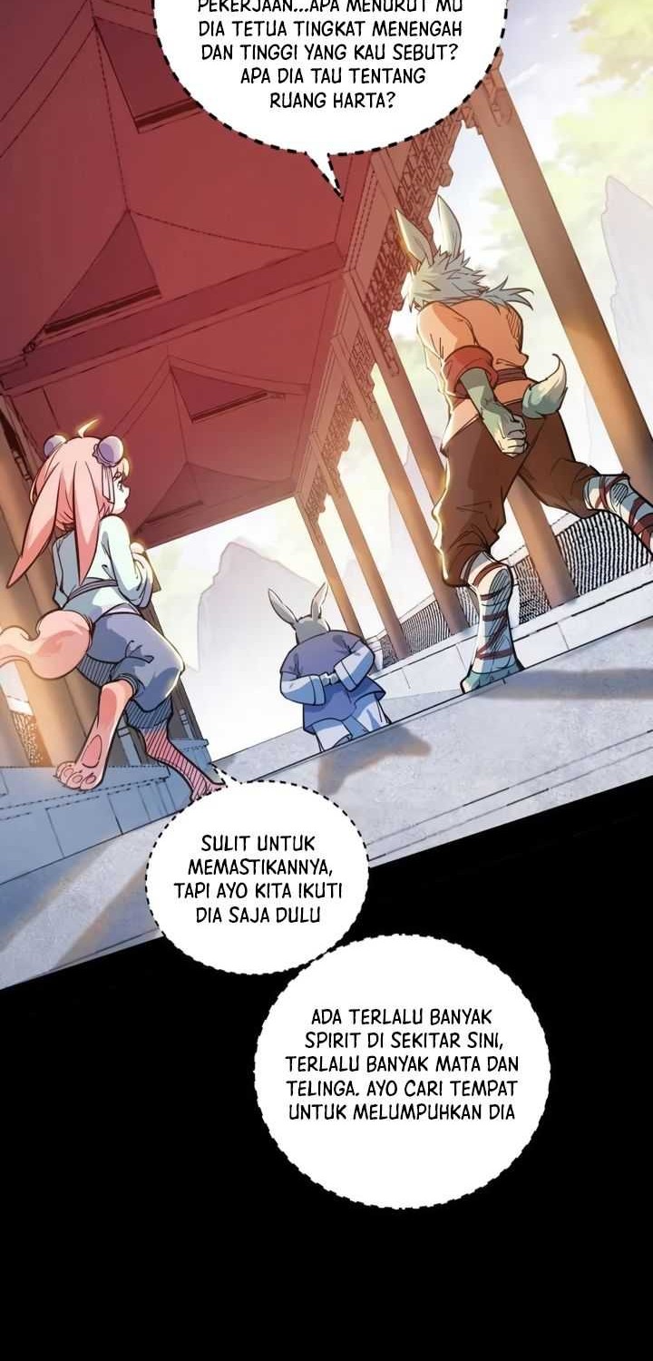 I’m An Evil God Chapter 523 Gambar 43