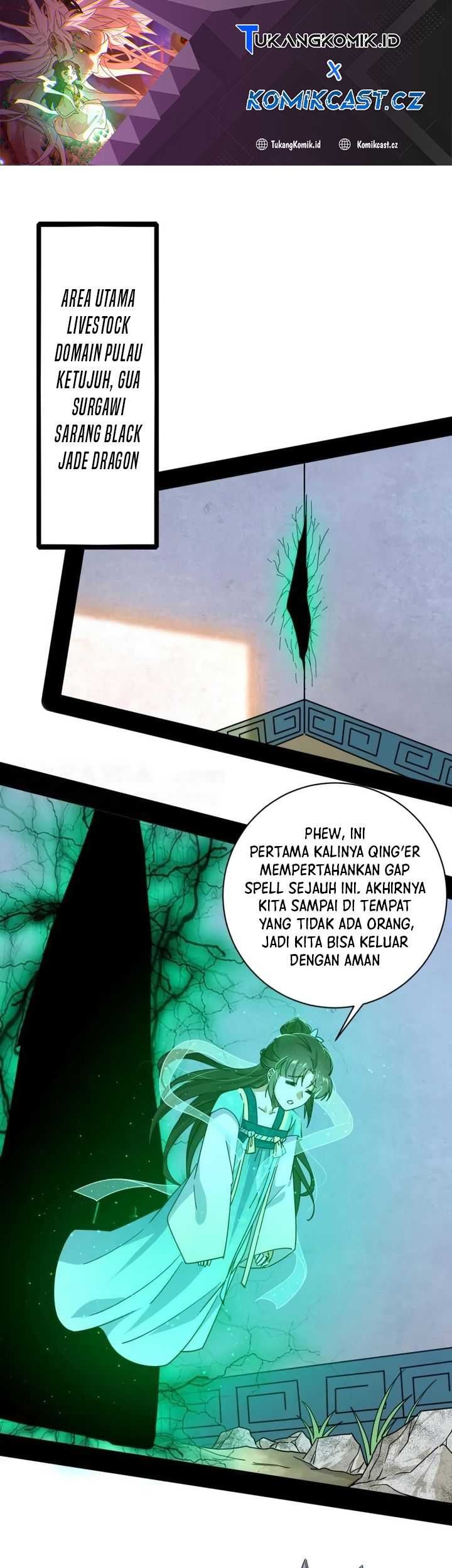 Manhua I’m An Evil God Chapter 523 gambar nomor 2