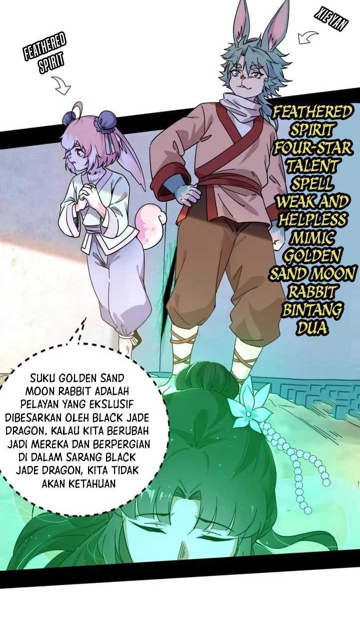 I’m An Evil God Chapter 523 Gambar 3