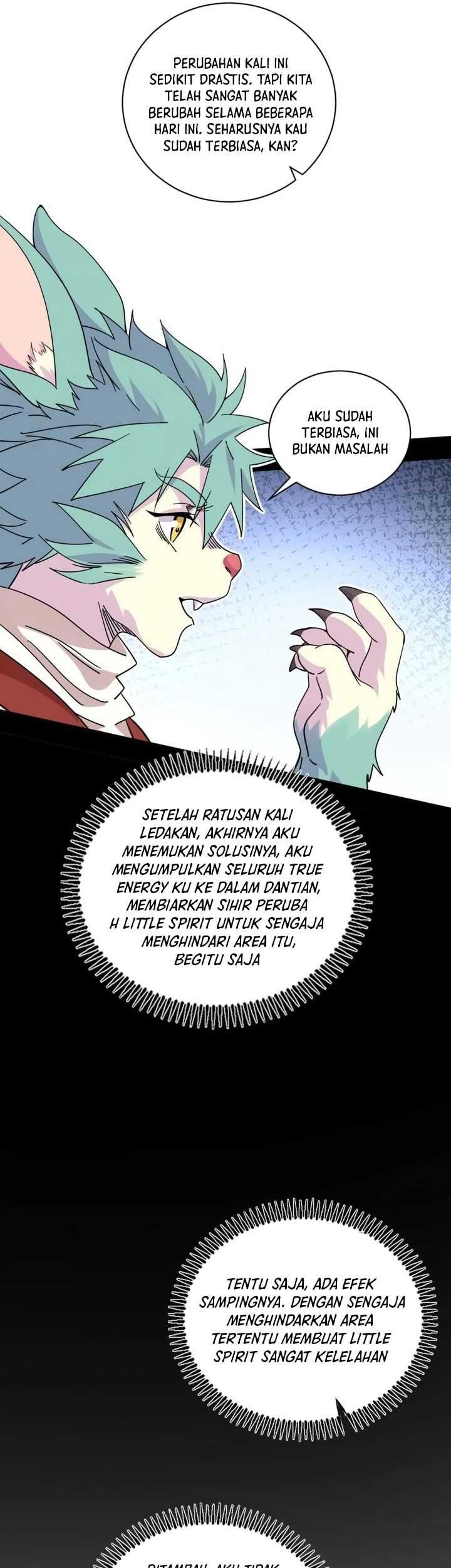 I’m An Evil God Chapter 523 Gambar 4