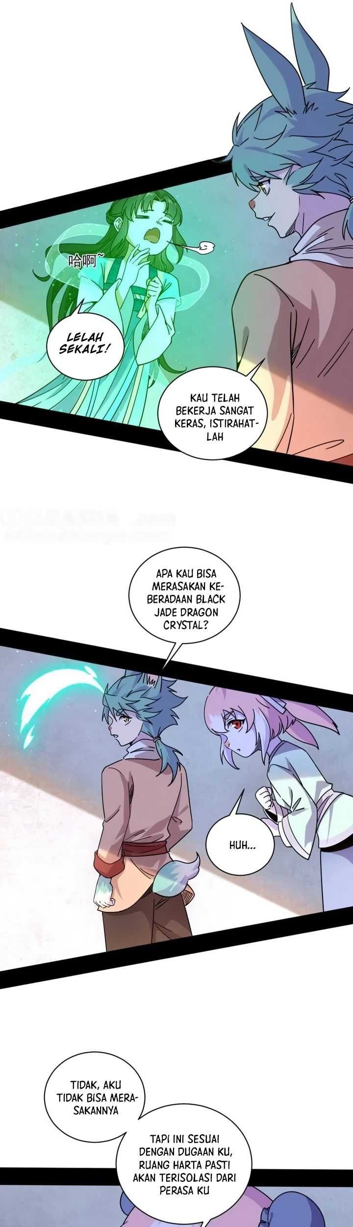 I’m An Evil God Chapter 523 Gambar 6