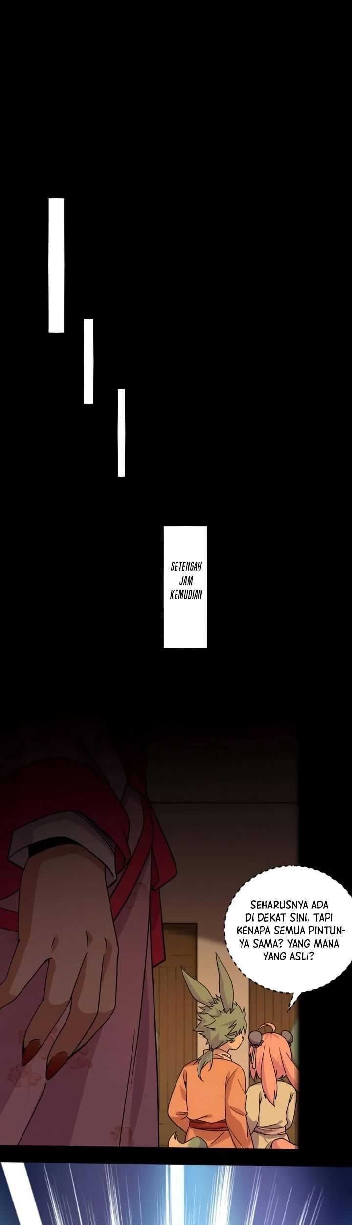 I’m An Evil God Chapter 523 Gambar 8