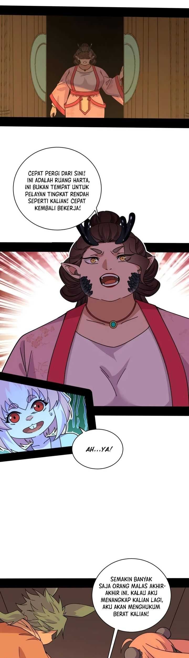 I’m An Evil God Chapter 523 Gambar 10