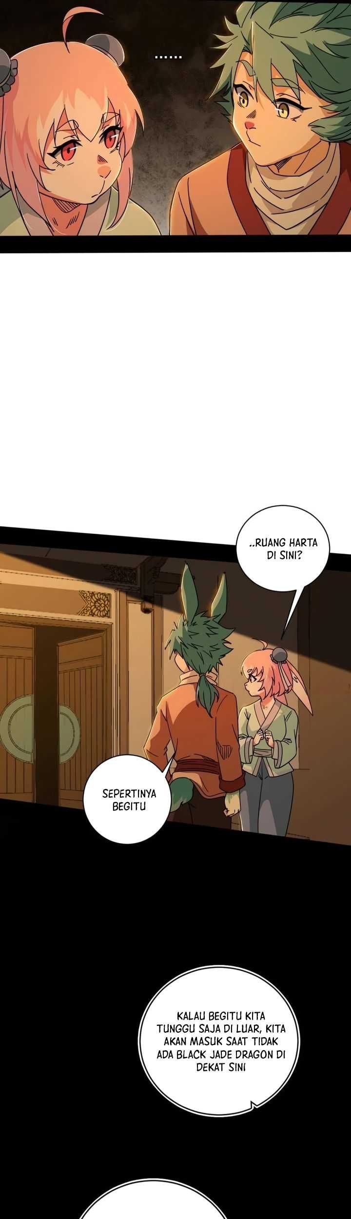 I’m An Evil God Chapter 523 Gambar 12