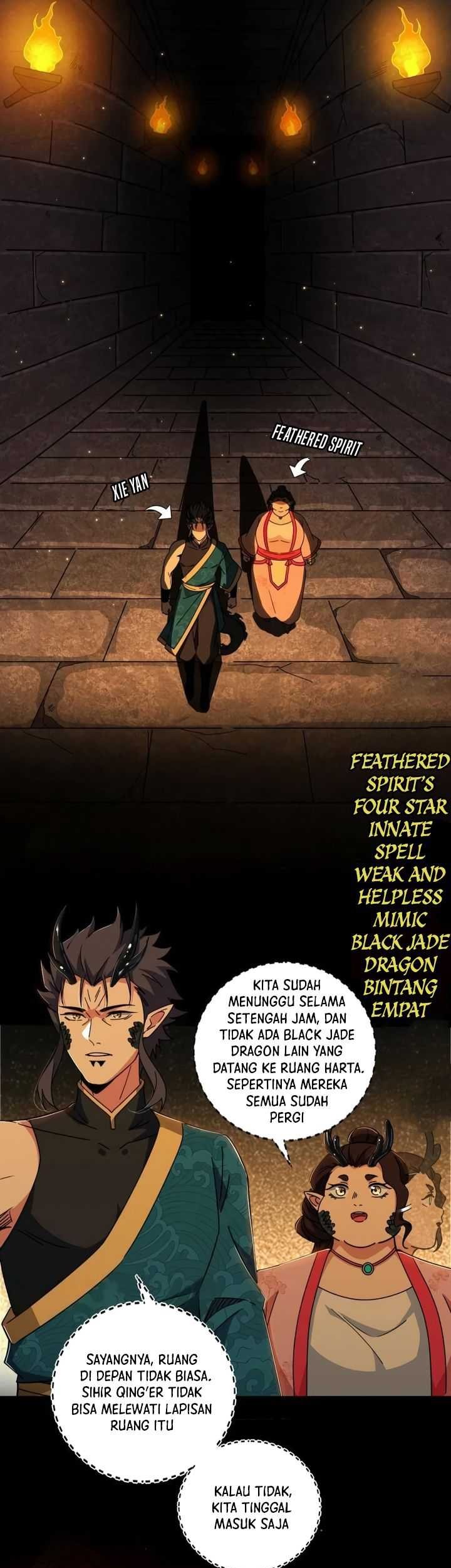 I’m An Evil God Chapter 523 Gambar 14