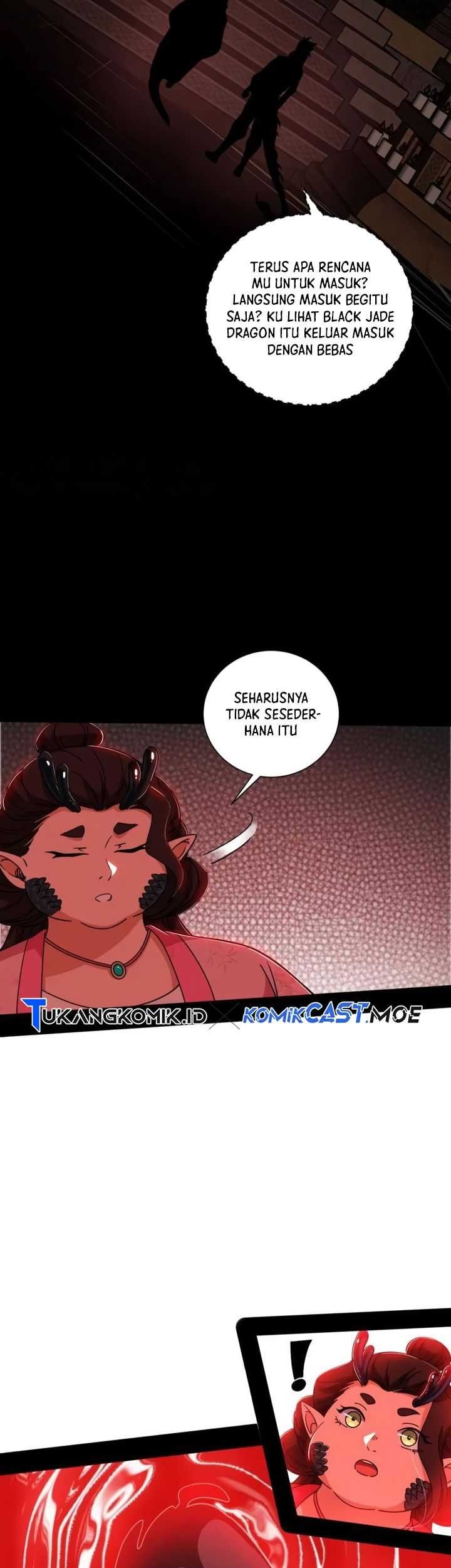 I’m An Evil God Chapter 523 Gambar 16