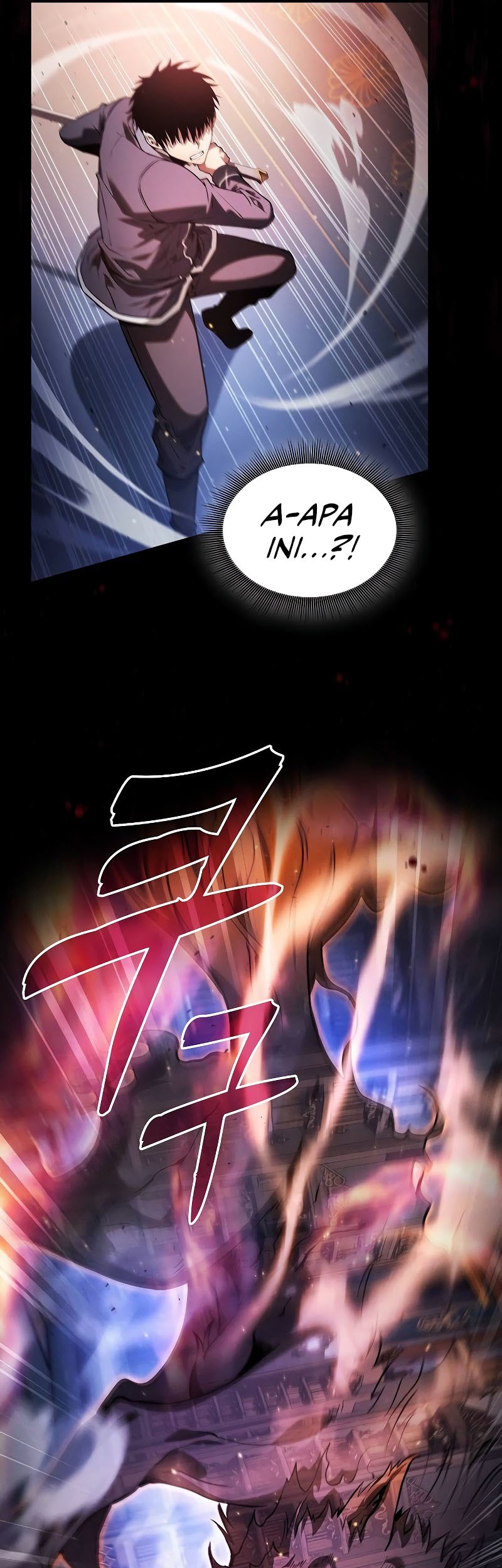 Academy’s Genius Swordmaster Chapter 78 Gambar 50