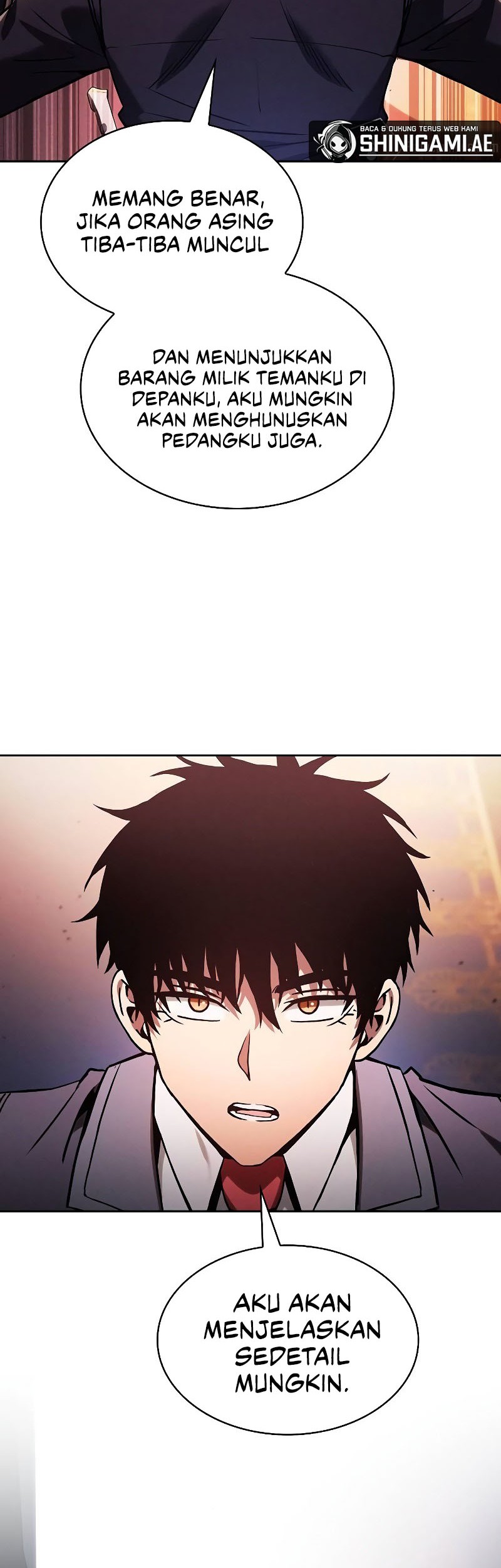 Academy’s Genius Swordmaster Chapter 78 Gambar 58