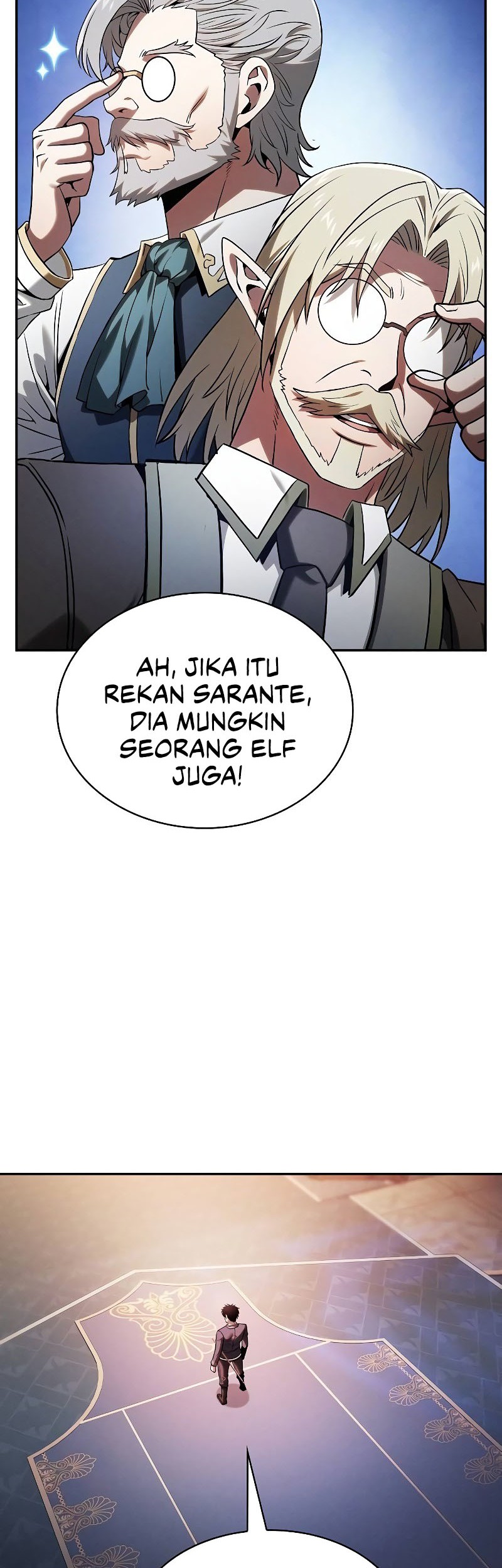 Academy’s Genius Swordmaster Chapter 78 Gambar 35