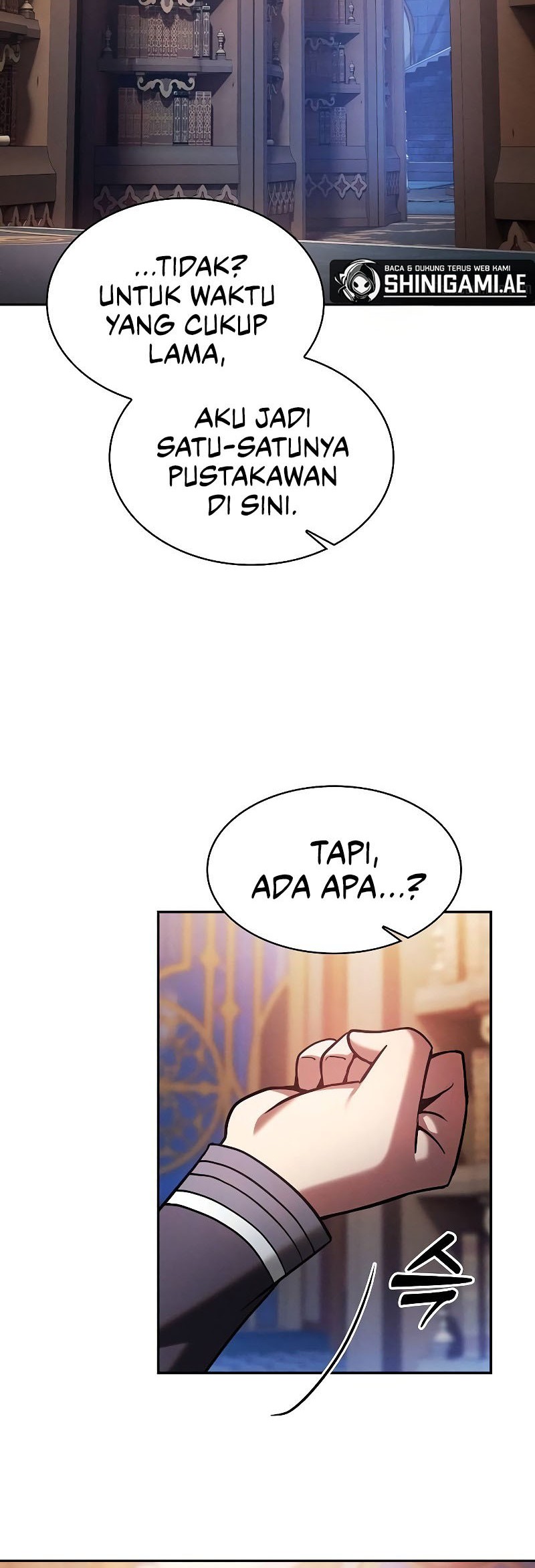 Academy’s Genius Swordmaster Chapter 78 Gambar 41