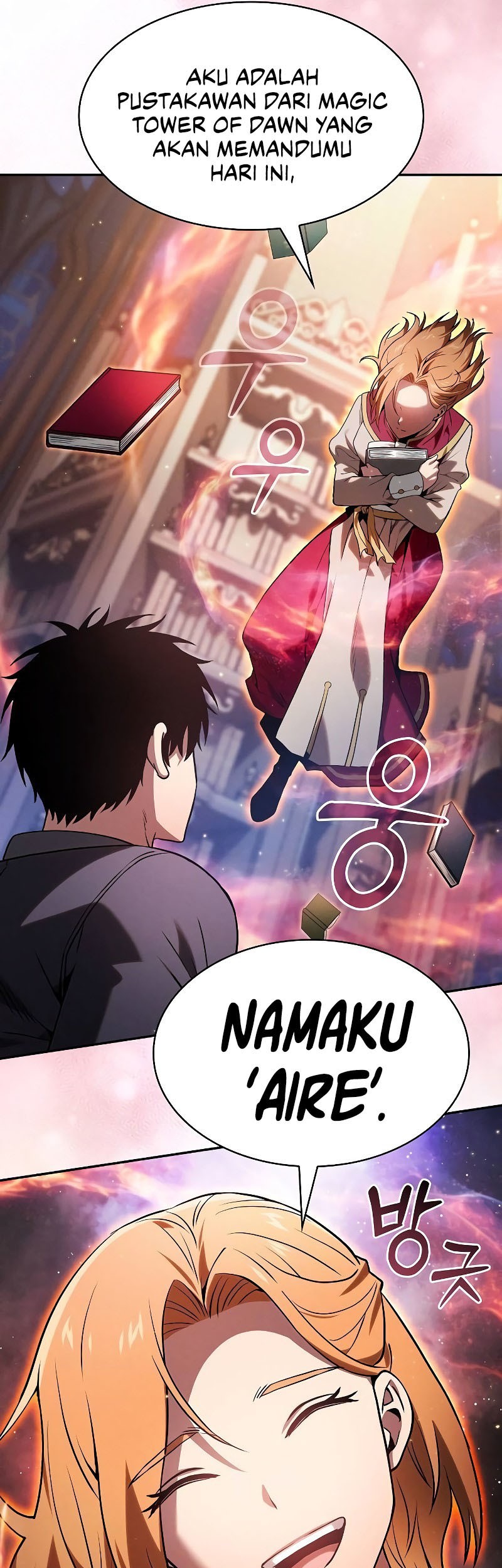 Academy’s Genius Swordmaster Chapter 78 Gambar 38