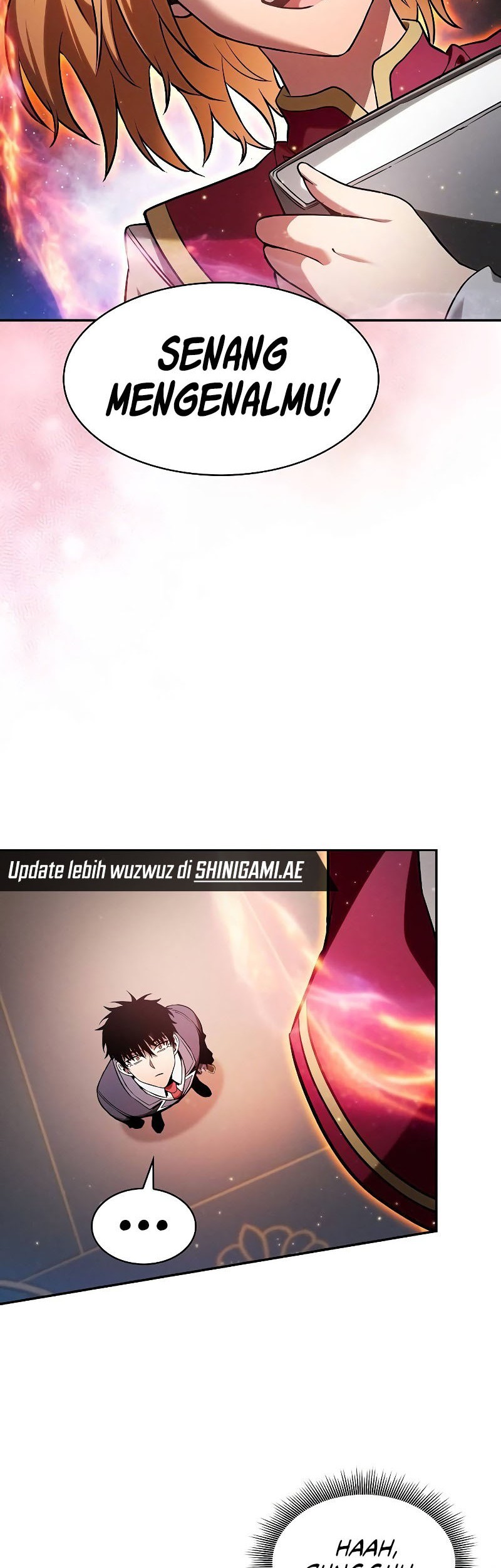 Academy’s Genius Swordmaster Chapter 78 Gambar 39