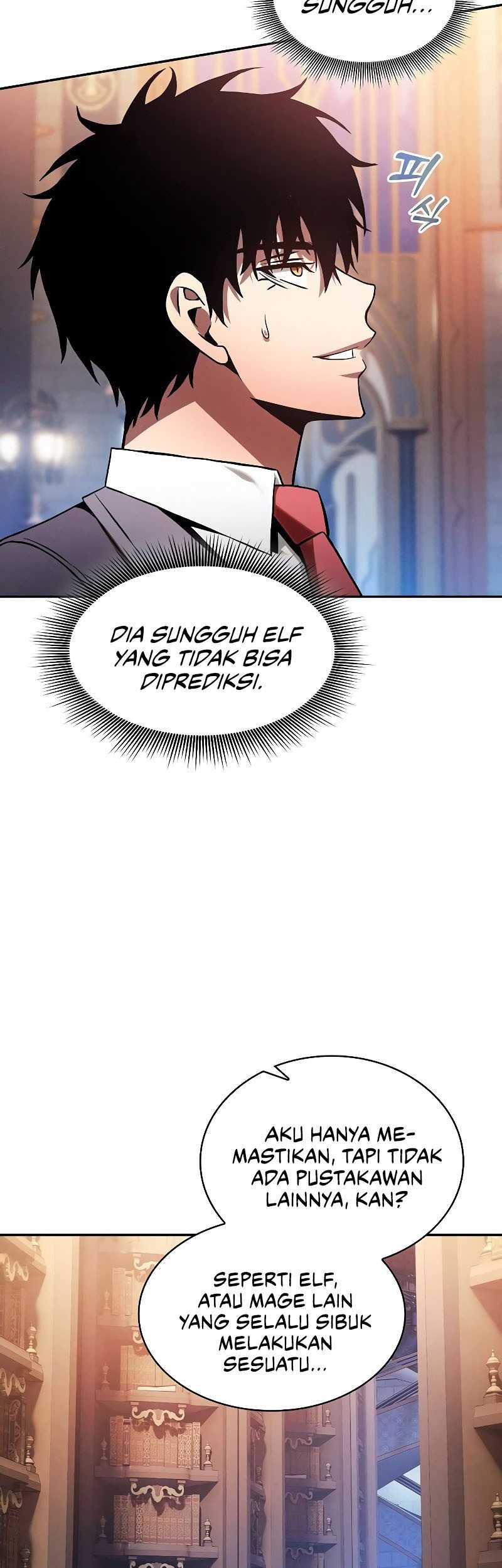 Academy’s Genius Swordmaster Chapter 78 Gambar 40