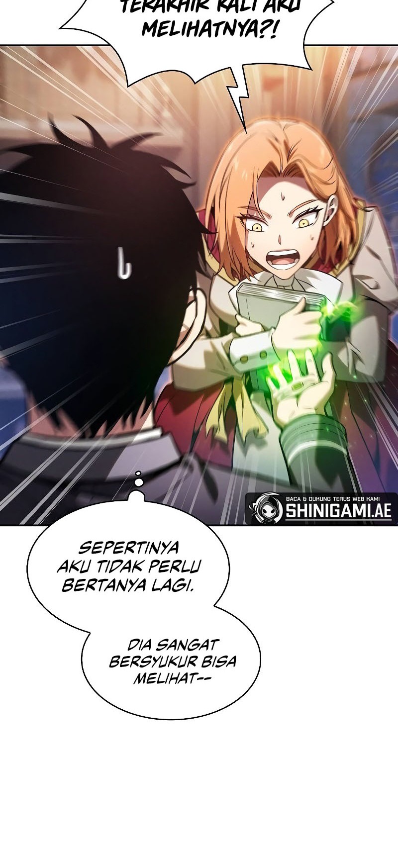 Academy’s Genius Swordmaster Chapter 78 Gambar 45