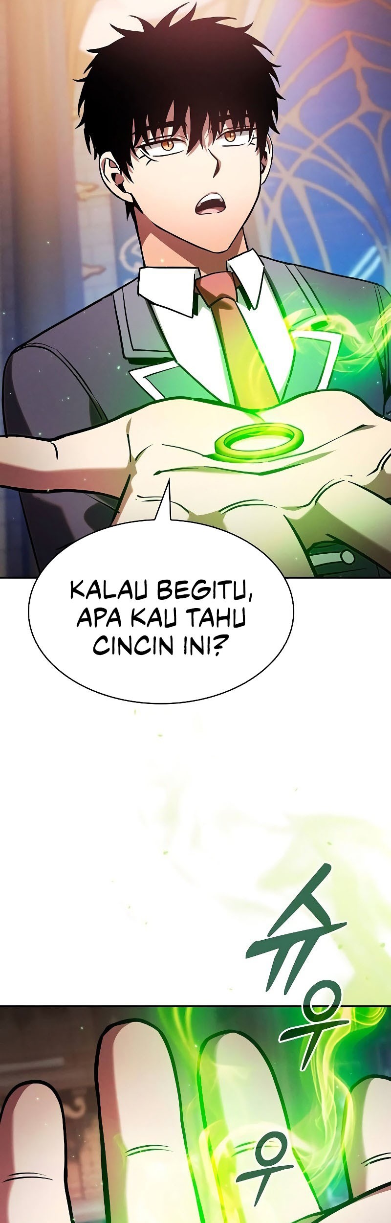 Academy’s Genius Swordmaster Chapter 78 Gambar 42