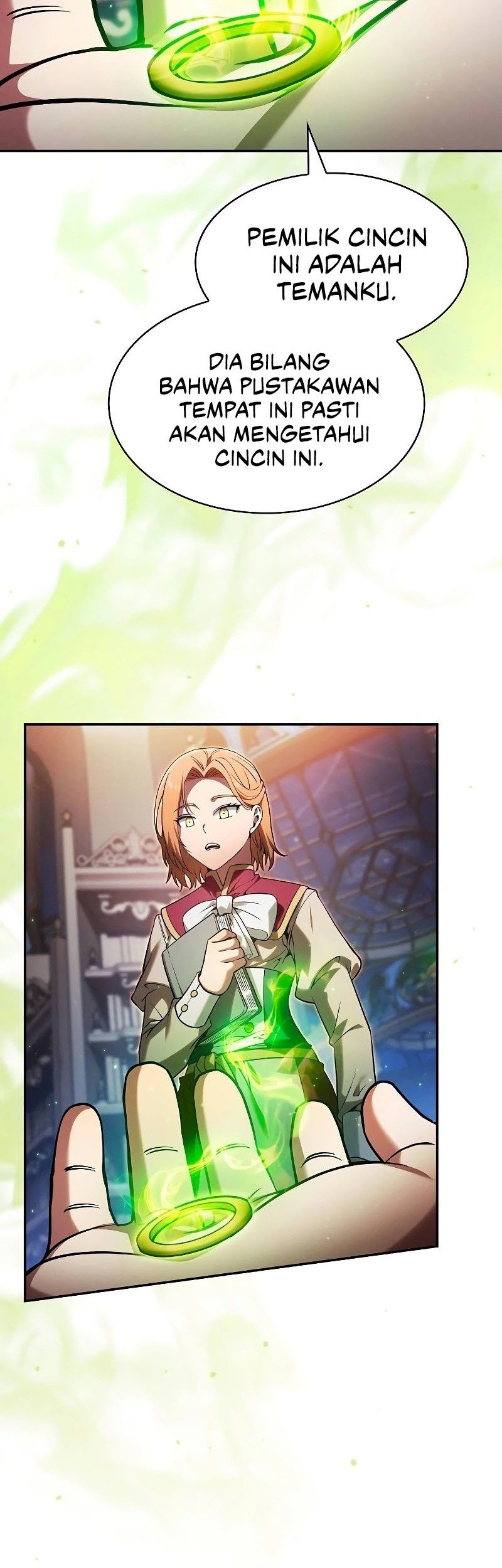 Academy’s Genius Swordmaster Chapter 78 Gambar 43