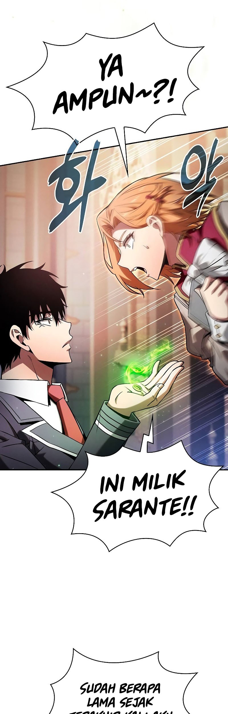 Academy’s Genius Swordmaster Chapter 78 Gambar 44