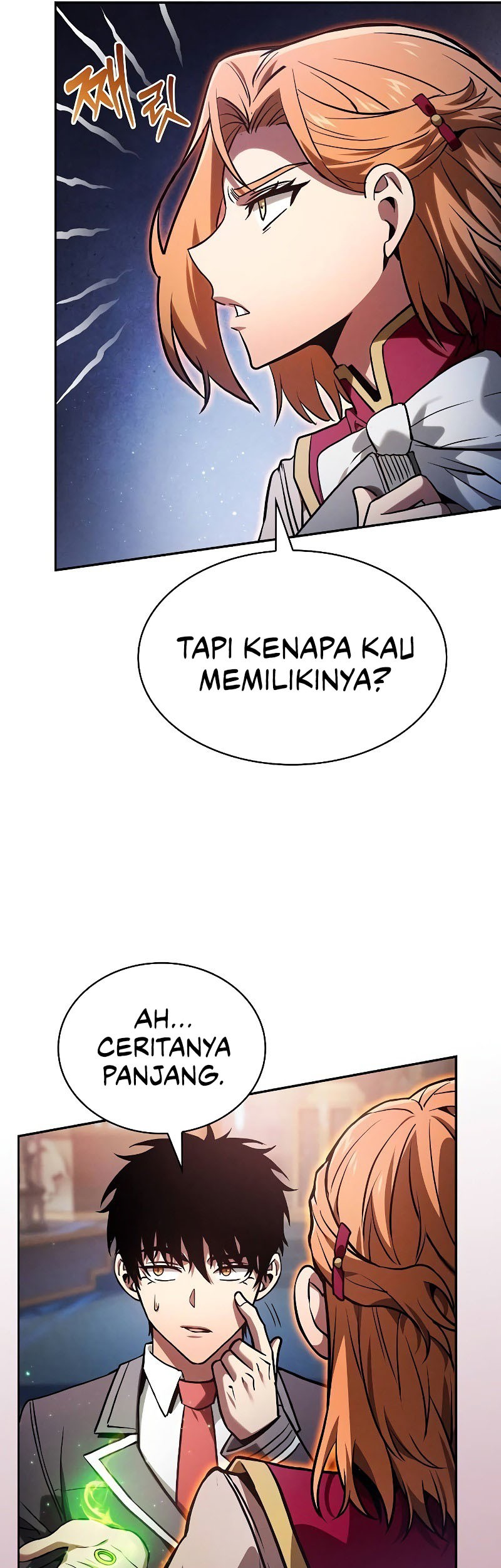 Academy’s Genius Swordmaster Chapter 78 Gambar 46