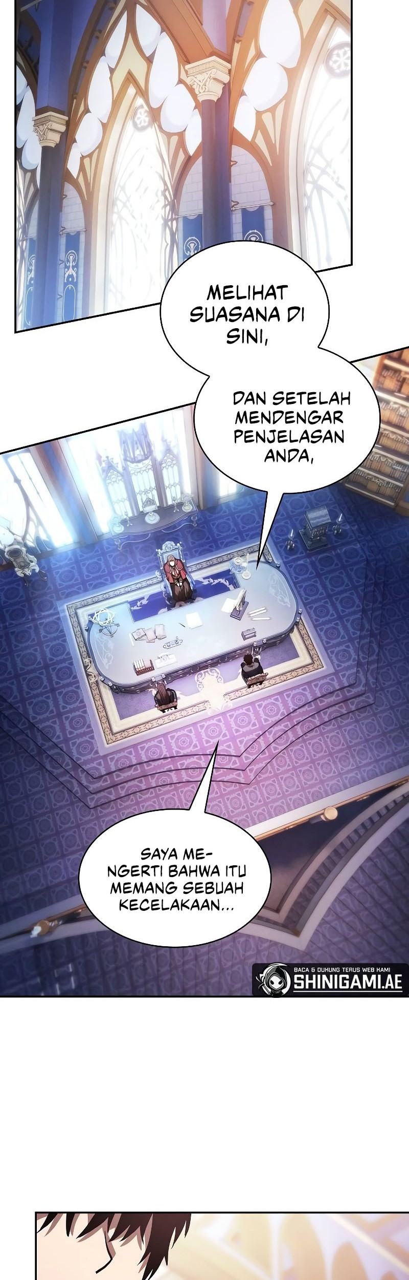 Academy’s Genius Swordmaster Chapter 78 Gambar 3